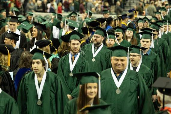 Bemidji State University Celebrates the Graduating Class of 2024